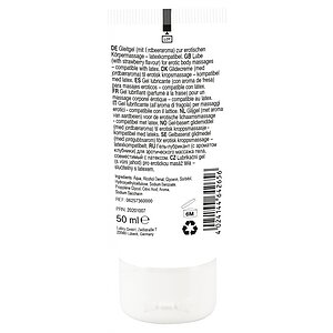 Gel Lick it! Strawberry 50 ml Thumb 1