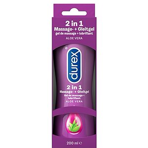 Gel Lubrifiant Durex Play Massage 200ml Thumb 3