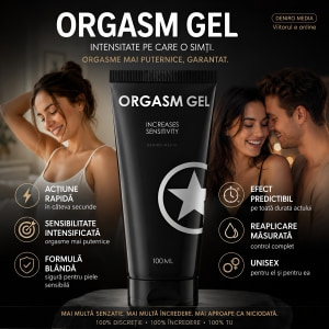 Gel Orgasme Intense Ouch! 100 ml Thumb 3