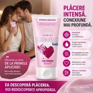Gel Orgasmic Touch For Women 50ml Thumb 2