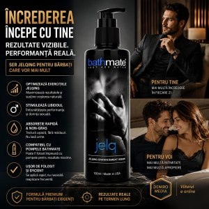 Gel Pentru Mărirea Penisului Bathmate Max Out 100ml Thumb 5
