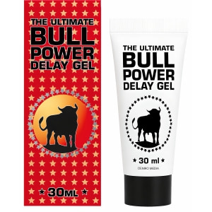 Pachet Lubrifiant Eros Aqua 200ml + Gel Ejaculare Prematură Bull Power Delay 30ml Thumb 1
