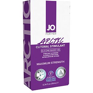 Gel Stimulator Clitoris Jo Arctic 10ml Thumb 1