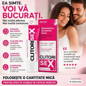Gel Stimulator Clitorisex 25ml Thumb 3