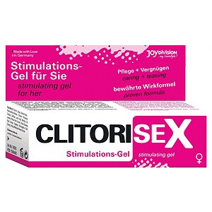 Cremă Stimulatoare Clitoris Pentru Ea 40ml Thumb 1