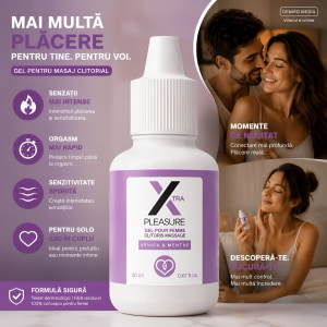 Gel Stimulator Pentru Măsare Clitoris 20 ml Thumb 3