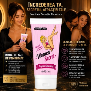 Set Seducător: Bust Mai Plin, Plăcere Intensă, Strângere Thumb 14