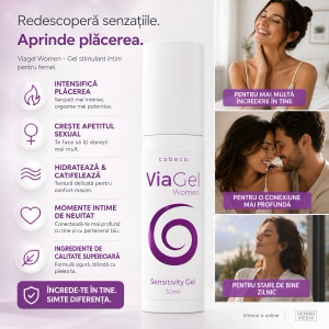 Gel Viagel Stimulant Pentru Ea 30ml Thumb 3