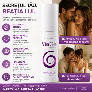 Gel Viagel Stimulant Pentru Ea 30ml Thumb 2