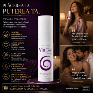Gel Viagel Stimulant Pentru Ea 30ml Thumb 1