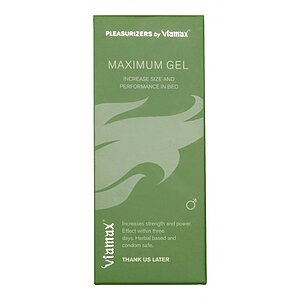 Gel Maximum 50 ml Thumb 2
