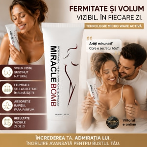Gelul Miraculos Pentru Mărirea Sânilor 100ml Thumb 5