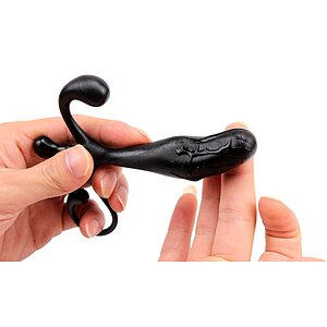Stimulator Prostată Get Lock Pro Negru Thumb 4