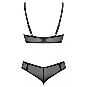 Set Obsessive Glandez Negru M-L Thumb 3
