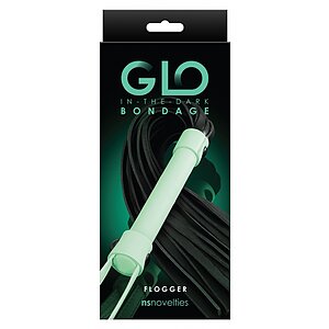 Bici Glo In The Dark Bondage Fosforescent Thumb 2