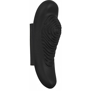 GoGasm Panty Vibrator 10 Moduri — Reîncărcabil, Discret Negru Thumb 3