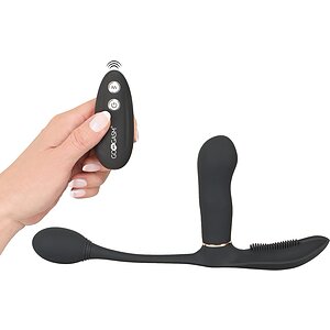 GoGasm Păsărică și Fund Negru Thumb 2