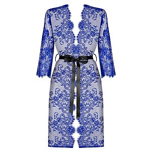 Halat Obsessive Cobaltess Albastru L-XL Thumb 2