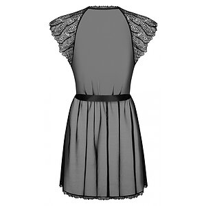 Halat Obsessive Romanesa Negru S-M Thumb 3