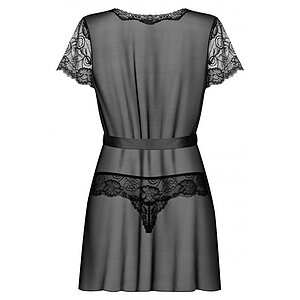 Halat Obsessive Alluria Negru S-M Thumb 3