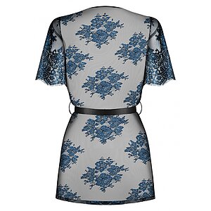 Halat Obsessive Yassmyne Albastru S-M Thumb 3