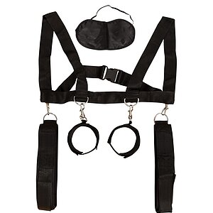 Heavy Duty Position Master Negru Thumb 4