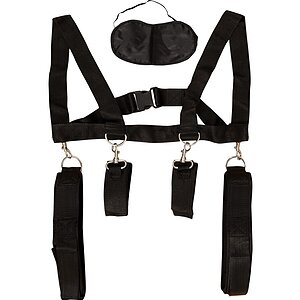 Heavy Duty Position Master Negru Thumb 3