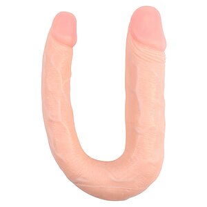 Dildo Dublu Her Her Overlap Thin Thumb 2