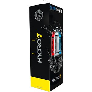 Hidropompă Bathmate Hydro 7 Transparent Thumb 4