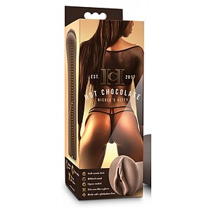 Masturbator Hot Chocolate Nicoles Kitty Negru Thumb 1