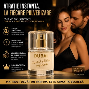 HOT Pheromone Perfume DUBAI Women 30ml Thumb 3