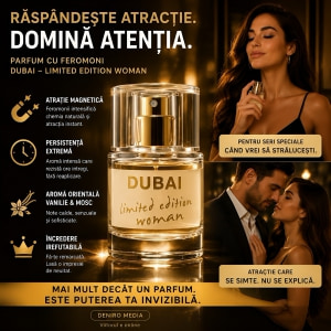 HOT Pheromone Perfume DUBAI Women 30ml Thumb 1