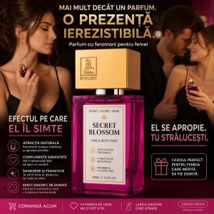 HOT Shiatsu Parfum Feromoni Femei 50ml Thumb 6