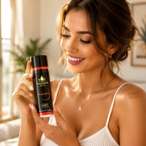 Hot Ulei De Masaj Warming 100 — 100 ml, Efect Încălzitor Thumb 3