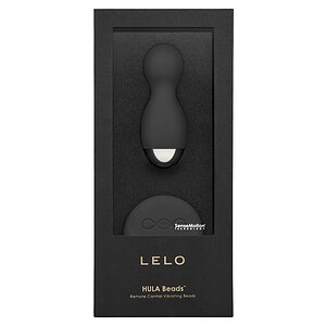 Bile Vaginale Lelo Hula Beads Negru Thumb 2