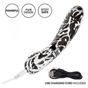 Vibrator Hype Wand Multicolor Thumb 5