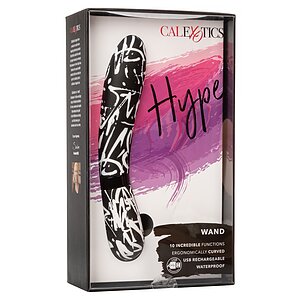 Vibrator Hype Wand Multicolor Thumb 3