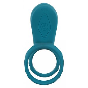 Inel Couples Vibrator Verde Thumb 3