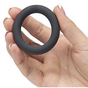 Inel Erecție A Perfect O Negru Thumb 3