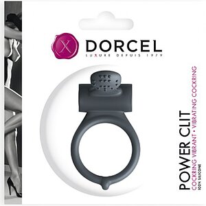 Inel Marc Dorcel Puterea Clitorisului Negru Thumb 1