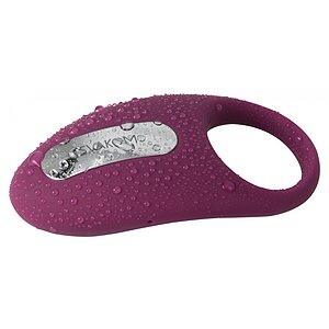 Inel Penis Cu Telecomandă Svakom Winni Couples Mov Thumb 7