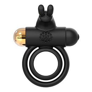 Inel Penis Elite Joel Negru Thumb 3