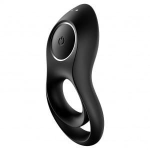Inel Penis Satisfyer Legendary Duo Negru Thumb 1
