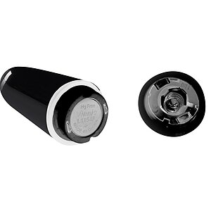 Inel Penis Smile Double Penis Cage Negru Thumb 3