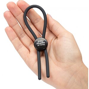 Inel Pentru Erecție Again and Again Gri Thumb 3