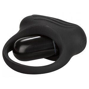 Inel Vibrator Lovers Negru Thumb 3