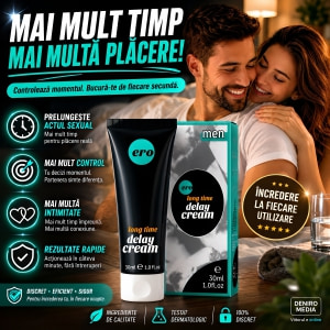 Întârzie Ejacularea Cremă Long Time Delay 30ml Thumb 3