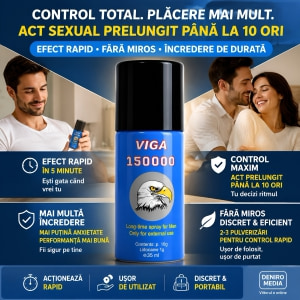 Întârzierea Ejaculării Super Viga 150000 Albastru Thumb 1