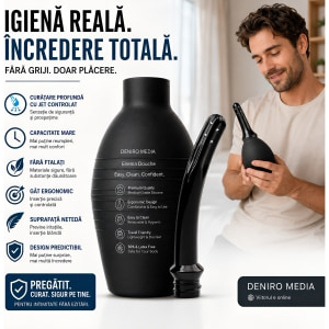 Irigator Anal Pentru Revigorarea Fundului Thumb 8