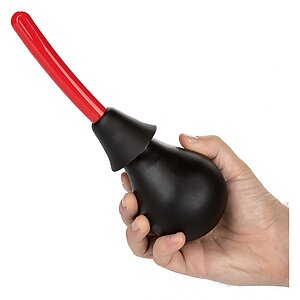 Irigator Anal Și Genital Ultra Negru Thumb 3